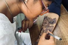 Tattoo and Jewellery Making Competition